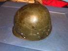 Vietnam War US Army Combat Helmet Liner — photo 4