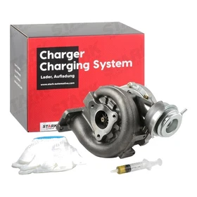 Turbolader STARK für VW PASSAT Variant (3B6) SKCT-1190362 059145701D 059145701CV