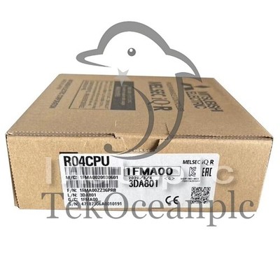 1PC R04CPU NEW MITSUBISHI R04CPU PLC MODULE Fast Shipping