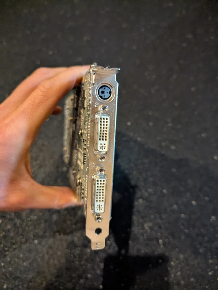 NVidia Quadro FX 3700 Video Card GPU - Image 3 of 3