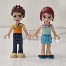 LEGO Friends 41118 Heartlake Supermarket 100% Parts Cmplt w Manual Retired EUC!