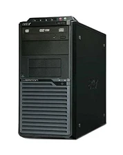 Acer Veriton M2611G Intel Core i5-2320 Linux Mint 22.1 WiFi Bluetooth 480GB SSD