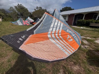2020 Cabrinha Contra 17m Kite