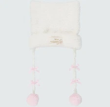Japan Tokyo Disney Resort Ears Fluffy Winter Cap Hat The Aristocats Marie 2025