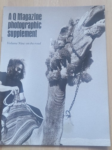 6 X Issues Q Magazine Photographic Supplement 3 7 8 9 10 11 - Picture 5 of 14
