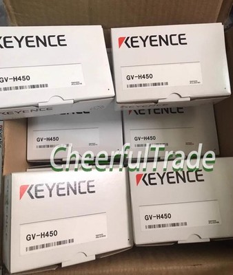 1PCS Long-distance Laser Sensor Head In Box Keyence GV-H450 New GVH450