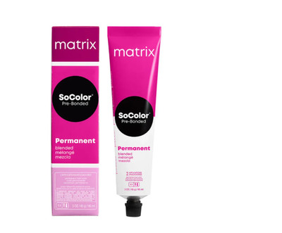 Matrix SoColor Blended Collection Permanent Cream Color, 3 oz  NEW/OLD PACKAGING