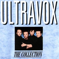 Ultravox - The Collection (1984) CD NEW