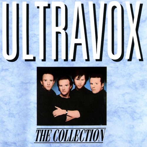 Ultravox - The Collection (1984) CD NEW - Picture 1 of 1