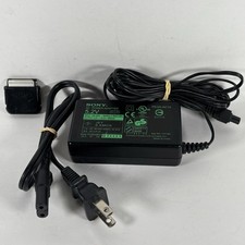 Sony OEM DC Jack Adapter Dongle  Power Adapter PEGA-AC10 for Most Sony CLI  PDA
