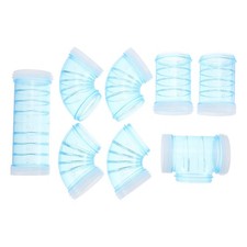  Hamster Tube Maze Tunnel Connection Enclosure Small Animal Tubes