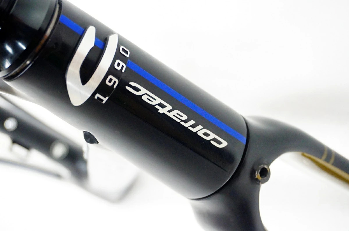 Used] CORRATEC RT CARBON 2019 model frame set / Baichari Hankyu