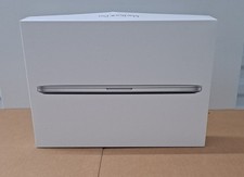 BOX ONLY Apple MacBook Pro 13-inch A1502 Space Gray