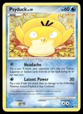 Psyduck 87/127 Common Platinum Pokemon Lightly Played on eBay