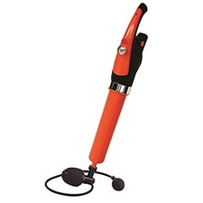 FEIYABDF Bathroom High Pressure Toilet Plunger for Unclogging Pipes Open Box