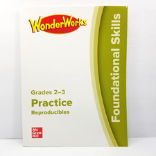 Mcgraw Hill Wonderworks Grades 2-3 Practice R...