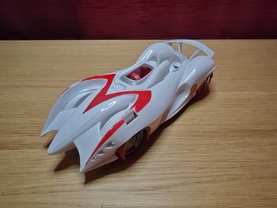 Speed Racer Movie Warner Bros 8.5'' Mach 6 Toy Car