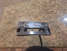 2025 SCOTTY CAMERON STUDIO STYLE SQUAREBACK 2 35" PUTTER W/KBS GPS 120 SHAFT