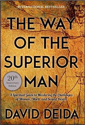 The Way of the Superior Man by David Deida Book The Fast Free Shipping