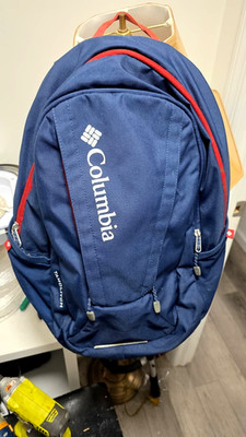 Columbia Tamolitch Daypack Laptop Hiking Backpack