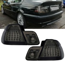 LED R�ckleuchten Smoke Facelift Design4lg. passt f�r BMW 3er E46 Limousine 98-01
