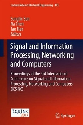 Signal- und Informationsverarbeitung, Netzwerke und Computer - 9789811075209