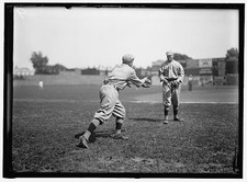 Harry Hooper,Red Sox,Boston AL,Major League Baseball,MLB,Right Fielder,1913