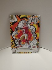 2025 Donruss #BS-BPY Brock Purdy Bomb Squad