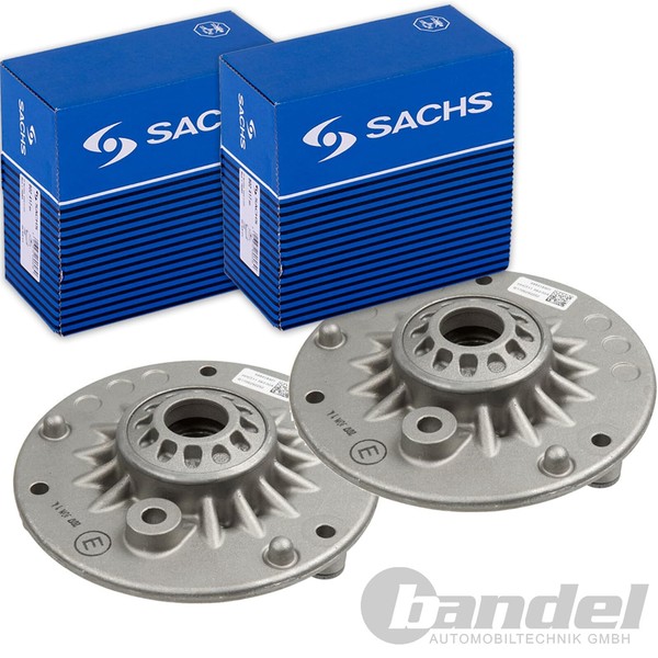 2X Sachs Domlager Vorne Beidseitig Passend FÜR Mini Mini Links+Rechts | 803 160-image