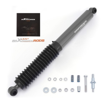 #ad Heavy Duty Steering Stabilizer for Dodge Ram 1500 2500 3500 4WD 1994 2009 $45.12