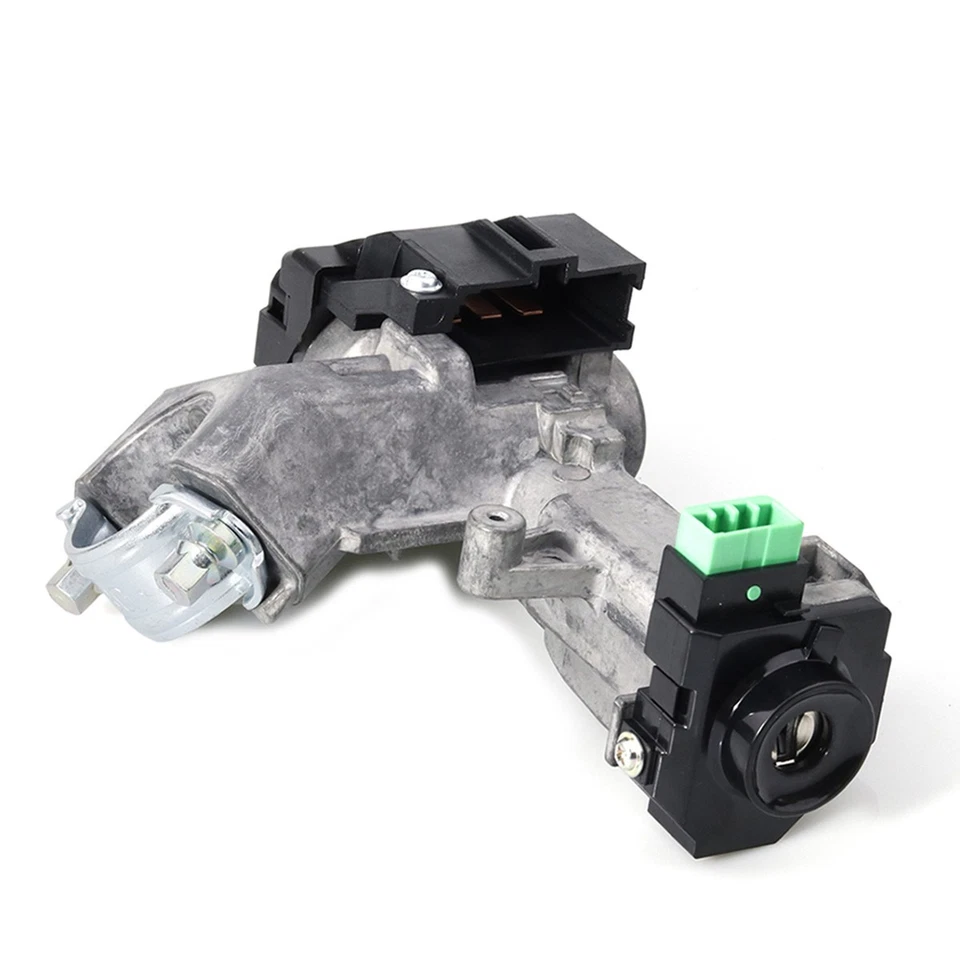 Ignition Switch w/ Steering Lock & Key Fit 01-03 Honda Civic KA KL MT 4D LHD RHD - Image 4 of 4