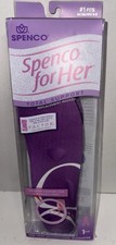 SPENCO FOR HER TOTAL SUPPORT 1 REPLACEMENT INSOLES FACTOR TECH WOMEN'S SZ 5-6