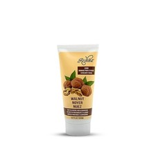 Walnut Scrub, Dual Action Cleanser & Body Scrub, Gentle for All Skin Types an...