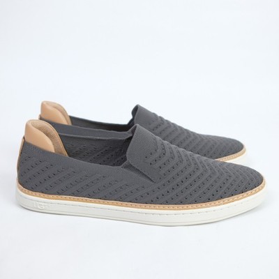 UGG Women's Sammy Chevron Grey 1102560 Size 9.5 NWOB
