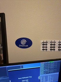 Sega Dreamcast Wall Art