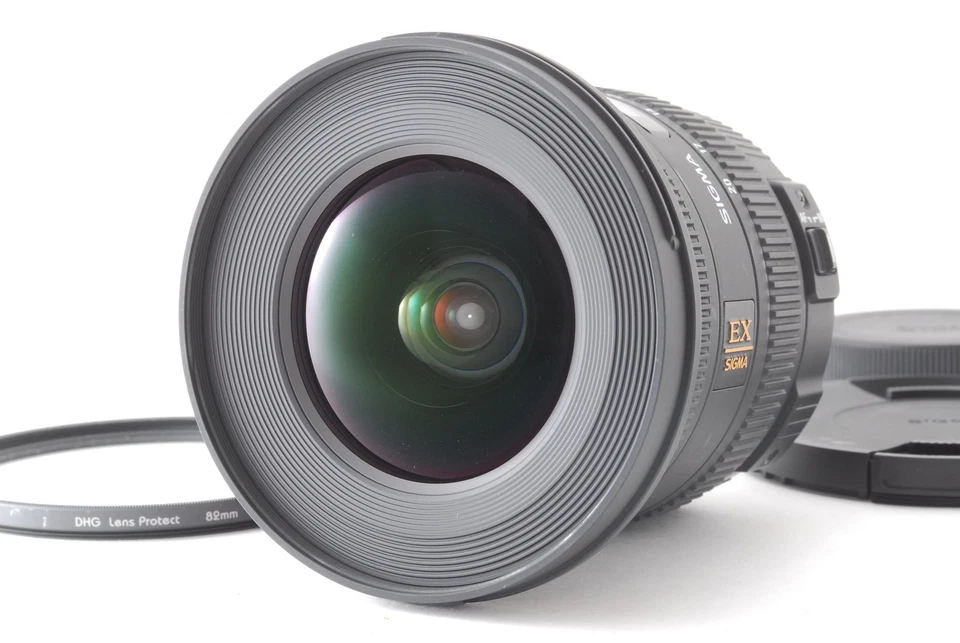 [Top MINT w/ Box] Sigma AF 10-20mm f/3.5 EX DC HSM AF Zoom Lens For PENTAX JAPAN - Image 3 of 4