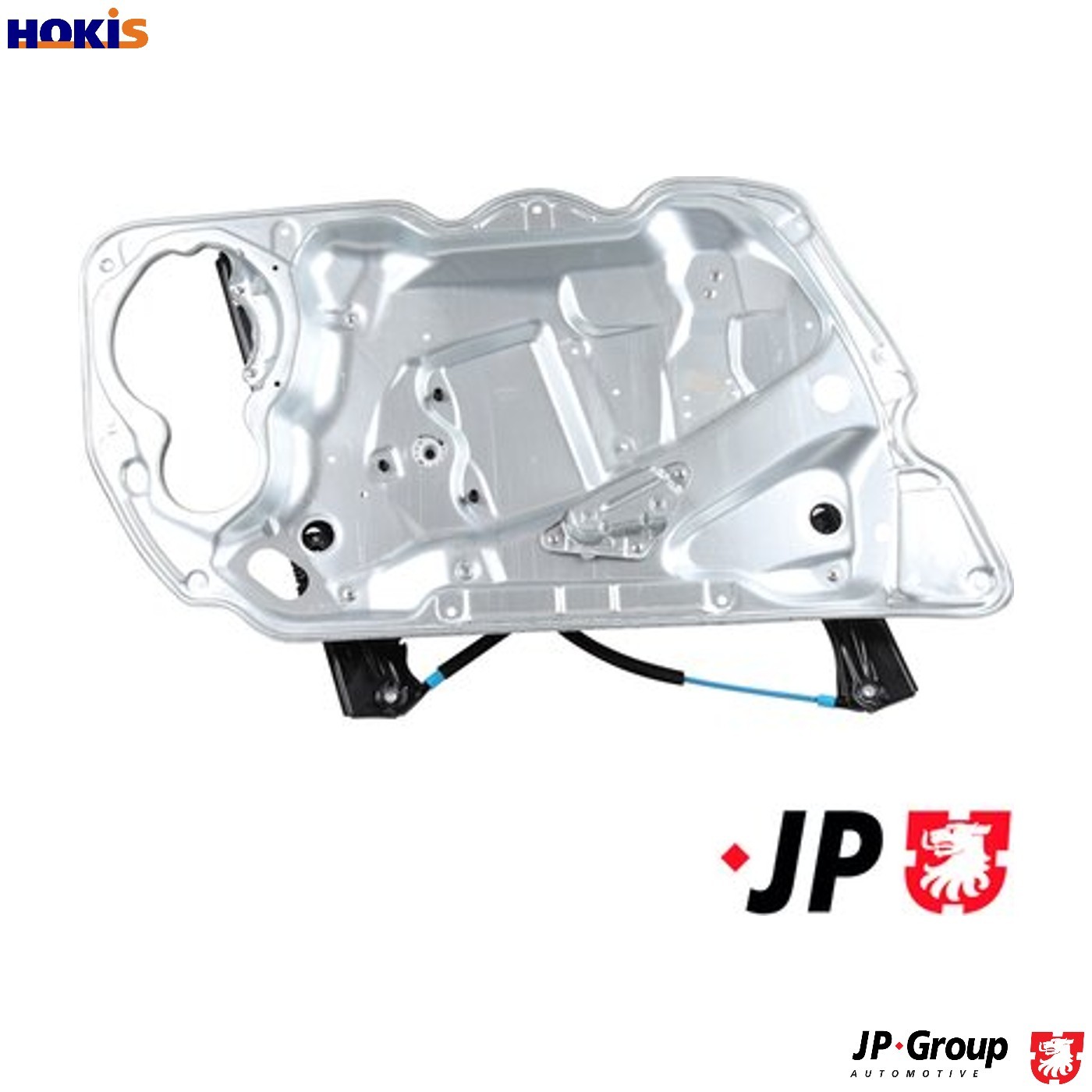 Fits JP GROUP 1188106470 WINDOW WINDER - Image 3