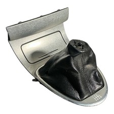 Infiniti G37s Q60 Manual 6spd Center Console Shifter Bezel Surround 96935-jk40a