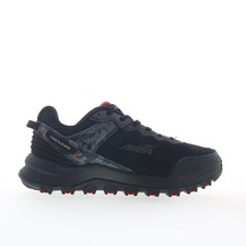 Avia Ultra AA50038MBRB Mens Black Extra Wide 4E Athletic Hiking Shoes