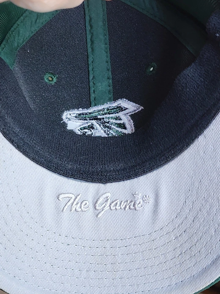 Gorra Atlanta Falcons ATL New Era 9Forty 940 espalda ajustable negra NFL  Foto 4 de 4