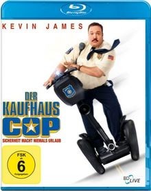Der Kaufhaus Cop [Blu-ray] von Carr, Steve | DVD | Zustand gut