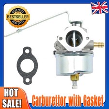 Carburettor fit Qualcast Suffolk Punch Classic 30S 35S Cylinder Lawnmower UK