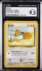 1999 POKEMON BASE SET #48/102 DODUO CGC 9.5