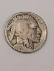 1917 S - BUFFALO  NICKEL   - E 19