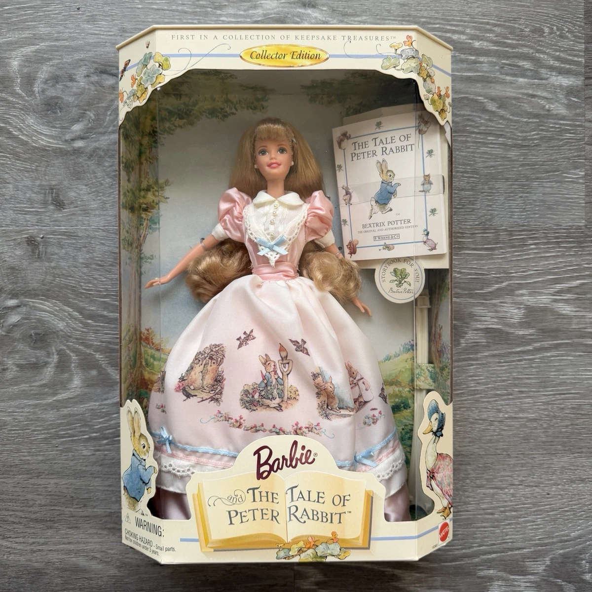 Peter Rabbit Barbie for sale | eBay