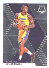 2019-20 Panini Mosaic #58 Dwight Howard