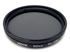 Hoya Polfilter PL-CIR Polarizer Filter 62mm Circular Filter Thread