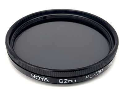 Hoya Polfilter PL-CIR Filter 62mm Kreisförmig Filtergewinde