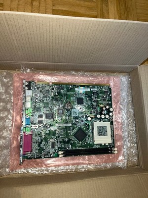 NLX Mainboard DX760E Industrie mit Intel Socket 370