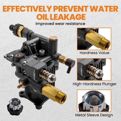 Pressure Washer Water Pump for Karcher for Honda GC160 MSH3125